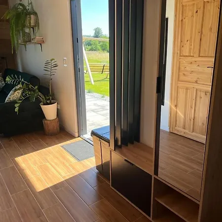 Sklonowane Domki Pod Czarna Gora Bystrzyca Klodzka Room photo