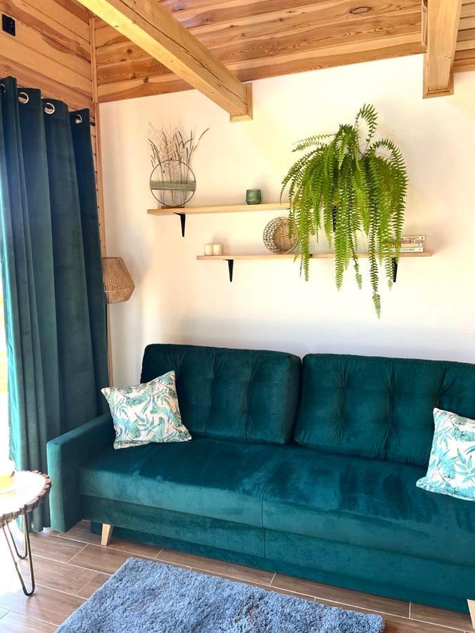 Sklonowane Pod Czarna Gora Ferienhaus *