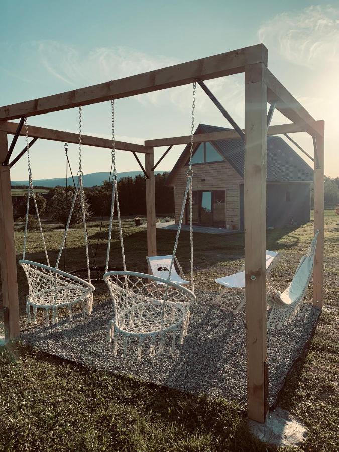 Sklonowane Pod Czarna Gora Ferienhaus