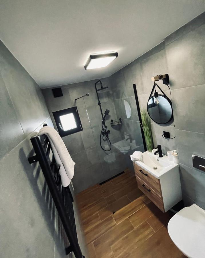 Sklonowane Pod Czarna Gora Ferienhaus Bystrzyca Kłodzka