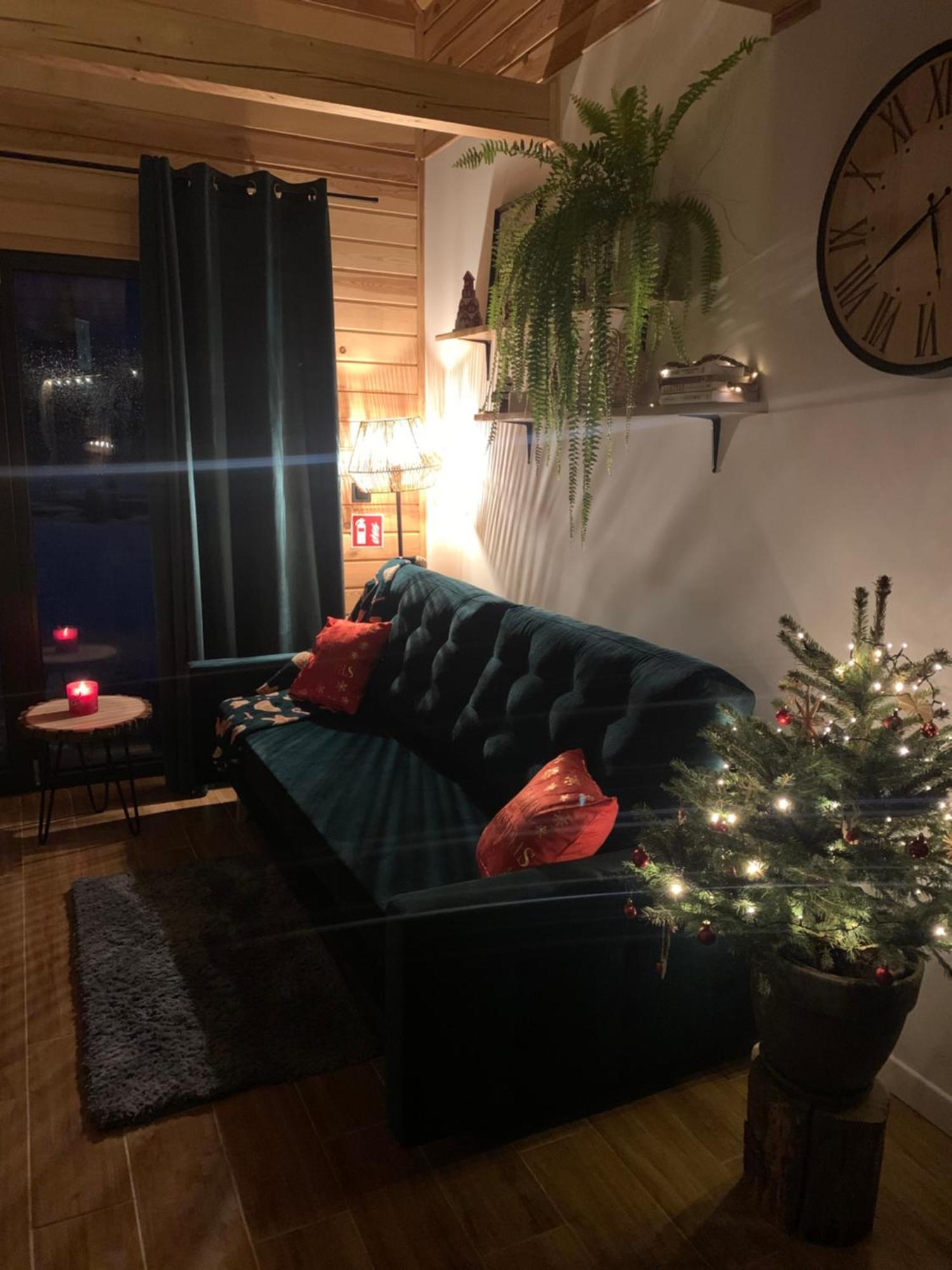 Ferienhaus Sklonowane Pod Czarna Gora