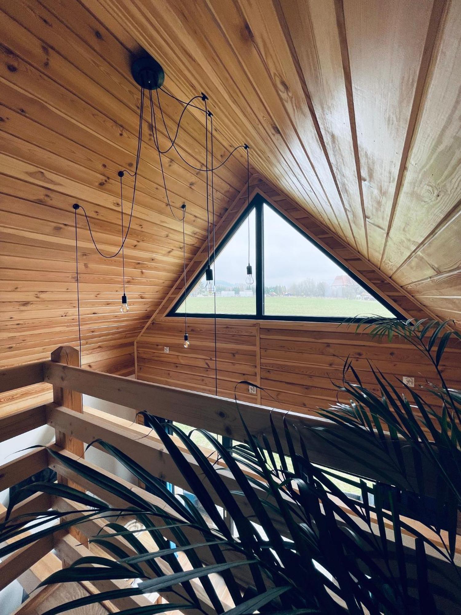 Sklonowane Pod Czarna Gora Ferienhaus *