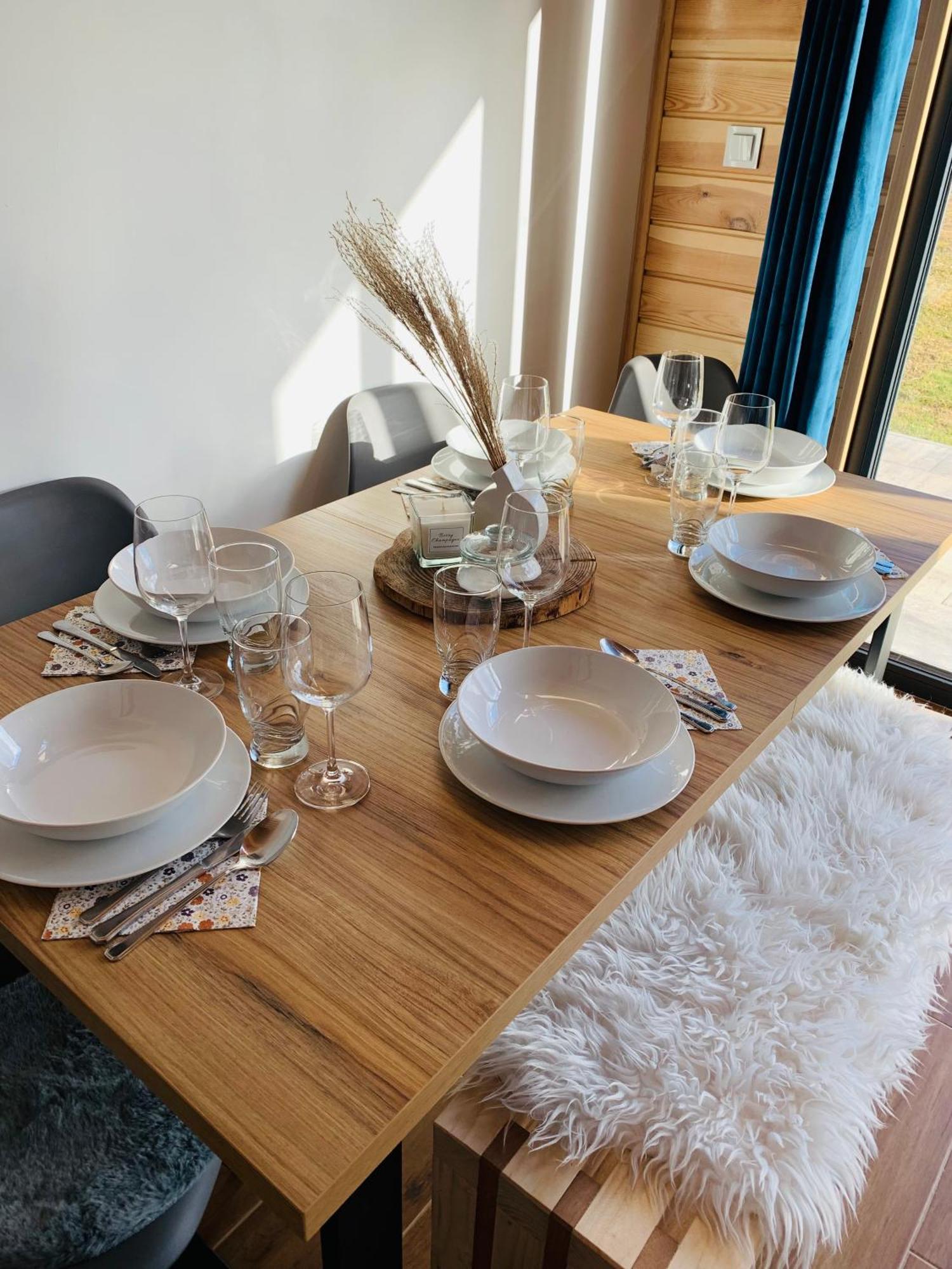 Sklonowane Pod Czarna Gora Ferienhaus