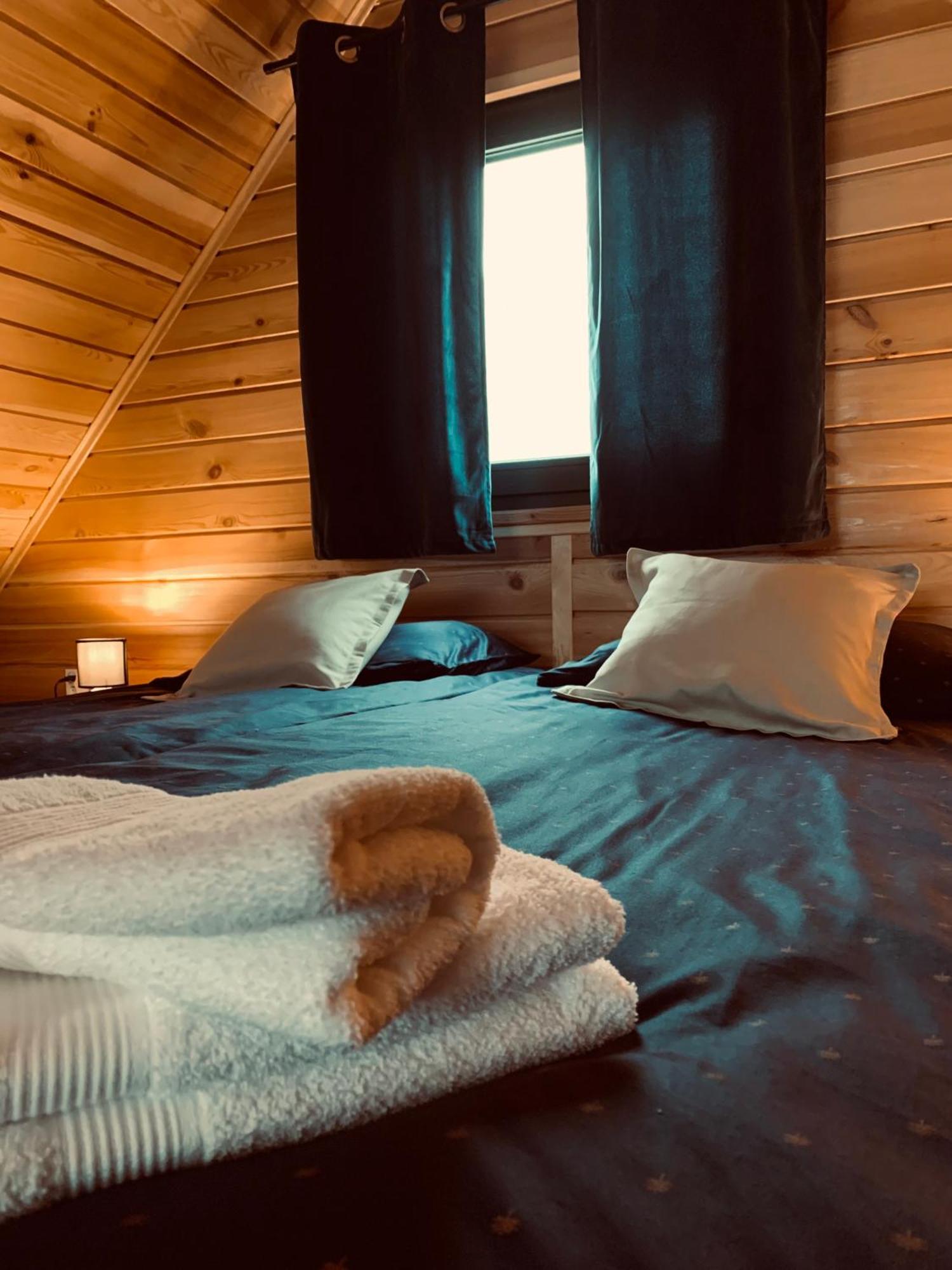 Sklonowane Pod Czarna Gora Ferienhaus Bystrzyca Kłodzka