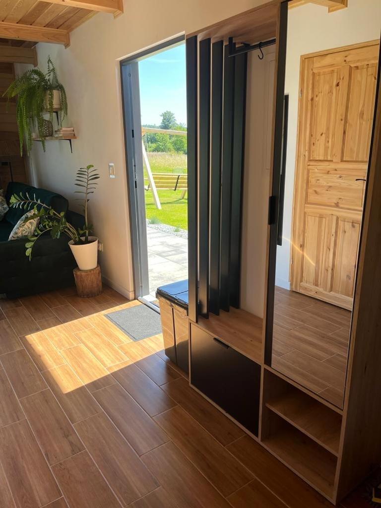 Sklonowane Pod Czarna Gora Ferienhaus *